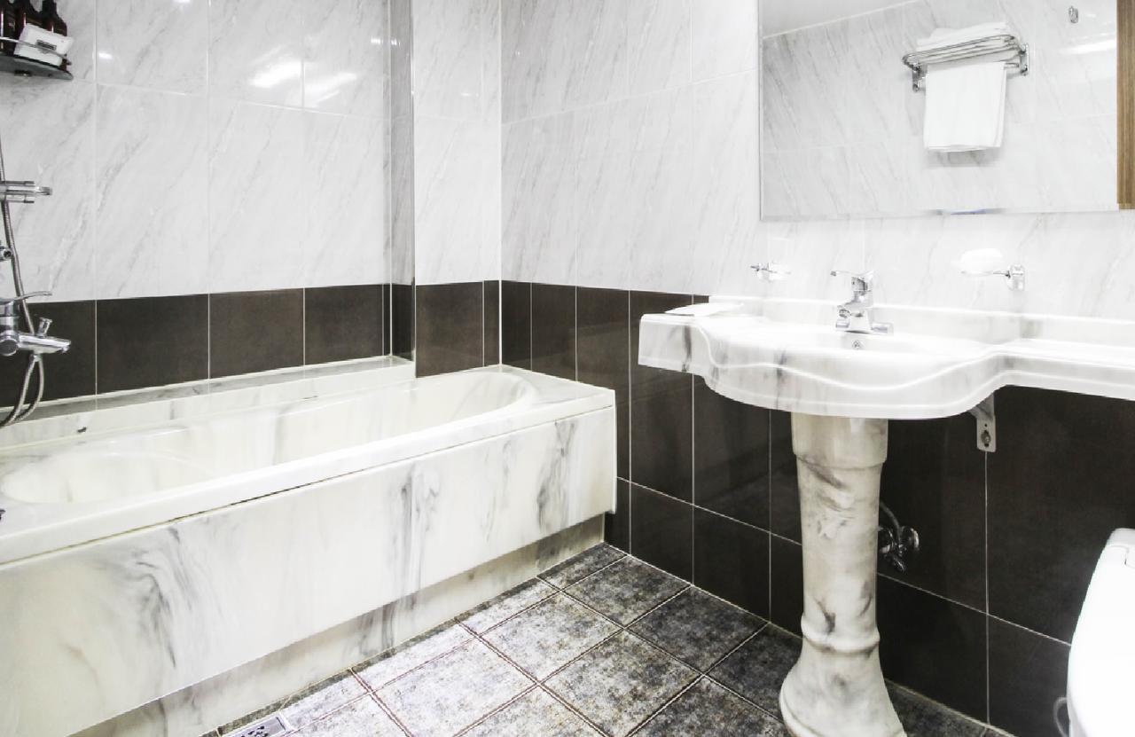 Uljin Grand Hotel Экстерьер фото