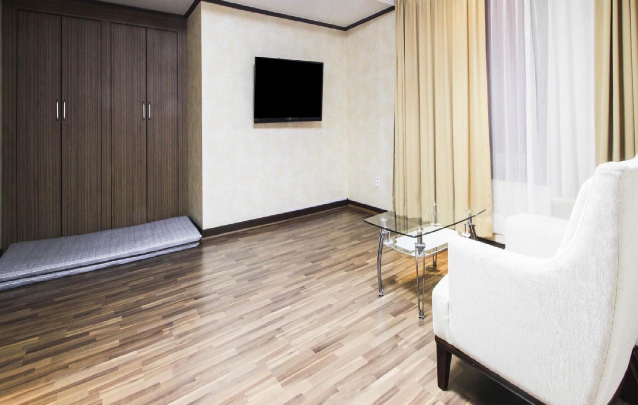 Uljin Grand Hotel Экстерьер фото